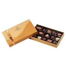 GODIVA GOLD GIFT BOX - 15 PCS